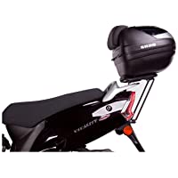 Shad K0VT53ST Soporte de Baúl para Kymco Vitality 50- Negro